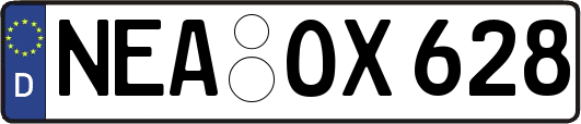 NEA-OX628