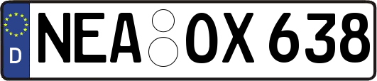 NEA-OX638