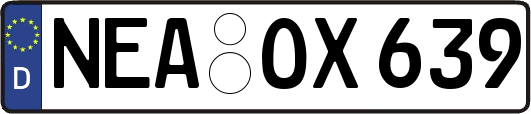 NEA-OX639