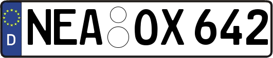 NEA-OX642