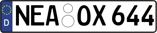 NEA-OX644