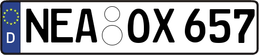 NEA-OX657