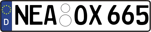 NEA-OX665