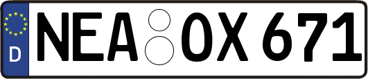 NEA-OX671