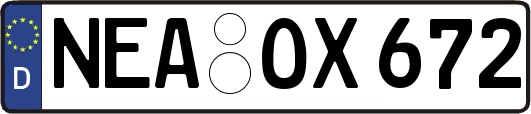 NEA-OX672