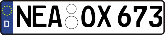 NEA-OX673