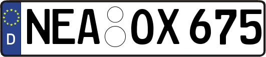 NEA-OX675