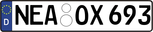 NEA-OX693