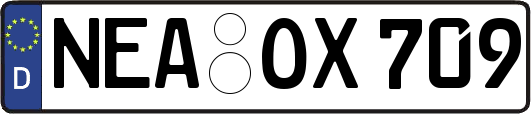 NEA-OX709