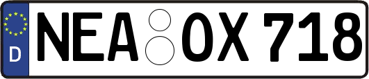 NEA-OX718