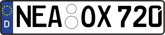 NEA-OX720