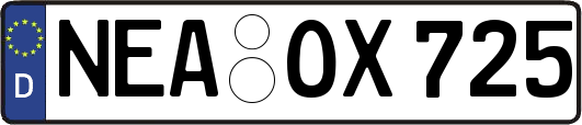 NEA-OX725