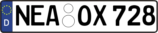 NEA-OX728