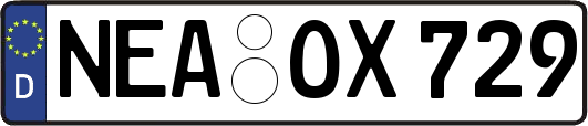 NEA-OX729