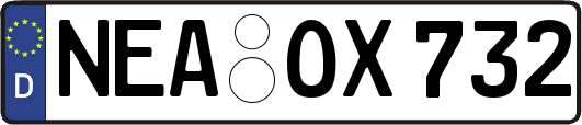 NEA-OX732