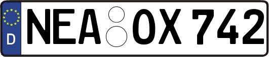 NEA-OX742