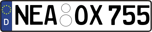 NEA-OX755