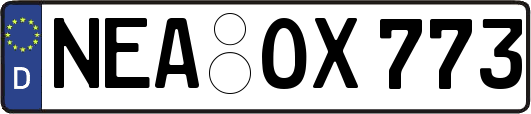 NEA-OX773