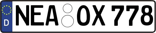 NEA-OX778