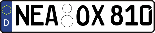 NEA-OX810