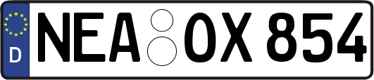 NEA-OX854