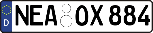 NEA-OX884