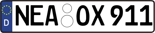NEA-OX911