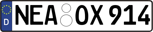 NEA-OX914