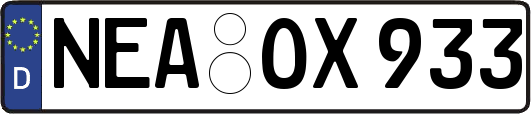 NEA-OX933