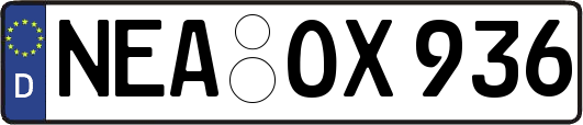 NEA-OX936