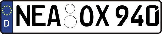 NEA-OX940