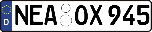 NEA-OX945