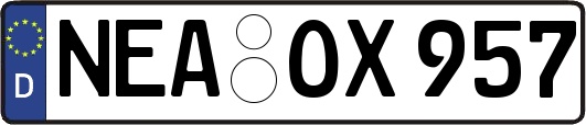 NEA-OX957