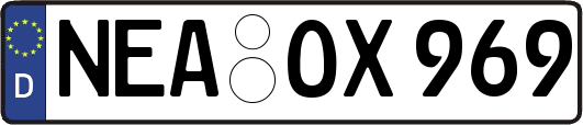 NEA-OX969
