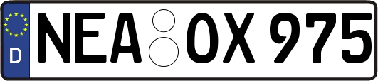 NEA-OX975