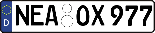 NEA-OX977