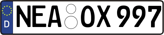 NEA-OX997