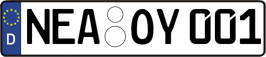 NEA-OY001