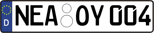 NEA-OY004