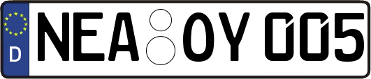 NEA-OY005