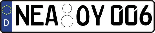 NEA-OY006