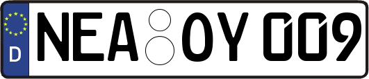 NEA-OY009