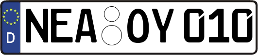 NEA-OY010