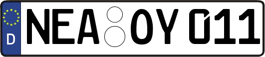 NEA-OY011