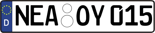 NEA-OY015