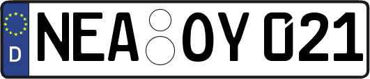 NEA-OY021