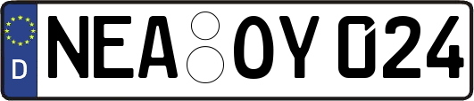 NEA-OY024
