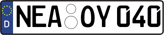 NEA-OY040