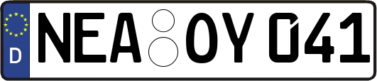 NEA-OY041