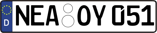 NEA-OY051